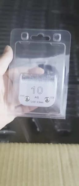 3F,4F,5F,7F,9#,10#,30#,40#,50# Professional Pet Dog Clipper Blade For Most Andis,Oster A5,Wahl KM Animals Clippers