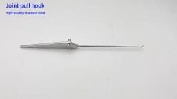 Stainless Steel Arthroscopy Probes 4mmfor Bone Joint Surgery Pet Orthopedic Surgery Instrument Autoclavable