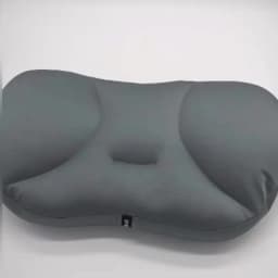 3D Cloud Pillow Ergonomic Memory Foam Pillows Stable Support for Cervical Neck, Deep Sleep & Cooling Breathable Pillowcase