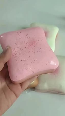 Simulation Butter Toast Bread Squishy Toys for Stress Relief Soft Slow-Rise Anti-Anxiety Sensory Fidget Toys for Adults ADHD