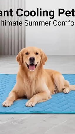 Pet Ice Mats Summer Cat Dog Sofa Nest Bed Cooling Sleeping Pad for Small Dogs Pets Durable Sofa Cooling Pad Blanket