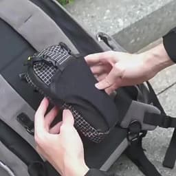 Backpack Shoulder Strap Attachment Bag Smartphone Pouch Waterproof Strap Pack for Sports Hiking Camping Lightweight