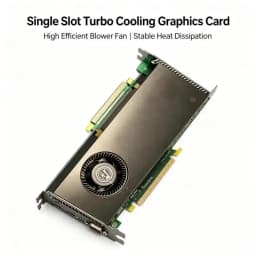 V100 Professional Customized Graphics Card 16GB 32GB HBM2 4096Bit SXM2 to PCIE Adapter High Performance Computing GPU