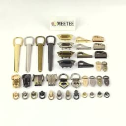 5Pcs Metal Buckles Bag Side Clip Clasps for Handbag Strap Chain Hanger Connector Screw Decoration Hook DIY Hardware Accessories