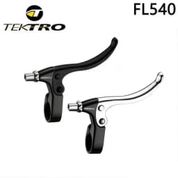 TEKTRO-Road Brake Levers FL540, Cantilever Brake Handle, Rapidfirer, Variable Speed, Bicycle Accessories