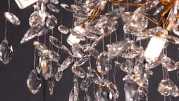 Luxury Crystal led Ceiling Lights Chandeliers Home Hanging Pendant Lamp Living Dining Room Bedroom Lustre Lampara techo
