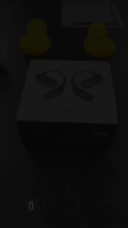Open-Ear Headphones with Stable Comfort & Hi-Res Sound Pure Bass Boost Bluetooth 5.3 Earbuds OWS Wireless Headphones for Sports