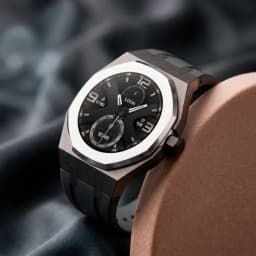 Modification Kit Aluminum Metal Case+Silicone Strap for Swatch X AP Royal Pop Pocket Watch Changer To Wristwatch Accessories