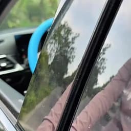 Non-Slip Silicone Steering Wheel Cover Summer Breathable Elastic Universal Fit 38cm Car Steering Wheel Protector Accessory