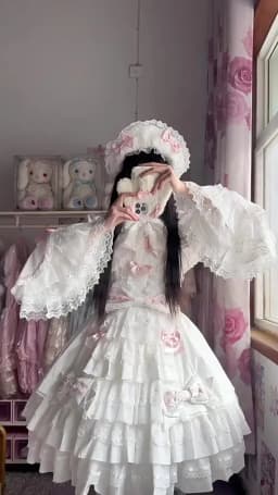 Multi-layer Ruffled Petticoats for Women Fluffy Bubble Skirt Crinoline Underskirt No Hoop Boneless Lolita Puffy Skirt Mini Skirt