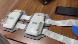 Lumbar Decompression Traction Belt Portable Waist Support Brace Spinal Lumbar Stretching Device Household Waist Support Belt
