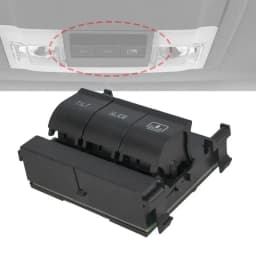 Sunroof Window Control Switch Overhead Console Switch for Ford Explorer 2011 2012 2013 2014 2015 2016 2017 BB5Z15B691AA
