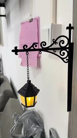 Library Lantern Mini Bookshelf LED Lamp Warm White Light Creative Book Nook Decor Mini Night Light Reading Lamp for Book 1ps