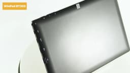 UNIWA Winpad Bt302 Windows Tablet 10.1 “ Windows Tablet HD WIN 11 8GB+512GB Bluetooth Dual-camera HDMI Interface Office Computer