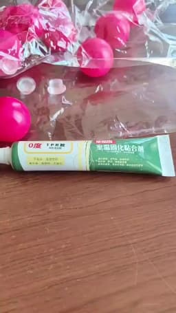 20ml TPR Glue for Squishies Toys,Room Temperature Curing Adhesive for Stress Ball Squishies Repairs,DIY Handcraft Studio