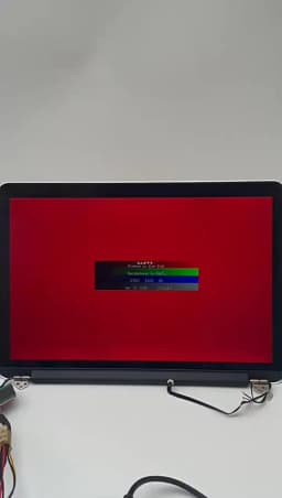 Screen Applicable For 13.3" A1466 A1932 A2179 A2337 A1706 A1708 A1989 A2159 A2251 A2289 A2338 LCD Screen Display Replace