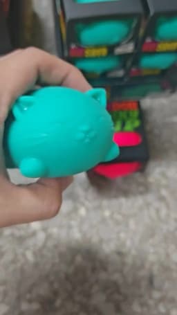 @NeeDoh Funky Pup Anti-Anxiety Squeeze Object For Focus ADHD Population Squishy Stress Relief Squishy For Adult Gift