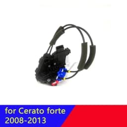 Front Rear Door Lock Block Actuator LH RH for Kia Cerato Forte 2008-2013 81310-1M040 81320-1M040 81410-1M020 81420-1M020