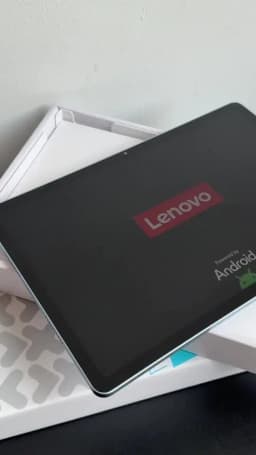 Lenovo Xiaoxin Tablet 11 MediaTek Dimensity 6300 11" 2.5K Eye-protecting Screen 2560*1600 Resolution 90Hz 7040mAh WiFi Global