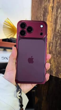 Luxury Metal Alloy Lens Protect Frame Phone Case For iPhone 18 17 Air 16 15 14 13 12 Pro Max Plus Heat Dissipation Cool Bumper