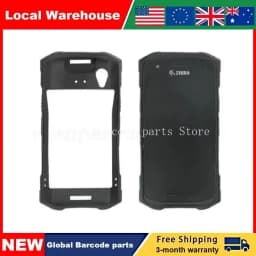 for Zebra TC21 TC26 Protective Cover Case Black Rugged Root