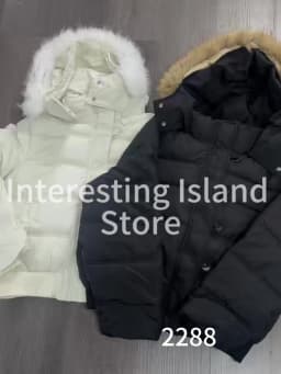 Autumn Winter Fur Hooded Jacket Men Outerwear Thick Short Parkas Coat Faux Fur Collar Parkas Casual Aesthetic Retro Jacket New