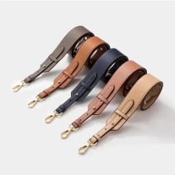 High-quality Cow Leather Wide Bag Cross Pattern Adjustable Shoulder Cross-body Leather Shoulder Strap Handbag Accessories