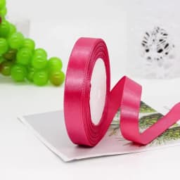 6-10-12-15-20-25-30-40-50-80mmblack Satin Ribbons Christmas Wedding Birthday Party Gift Wrapping Silk Ribbons DIY Accessory Bow
