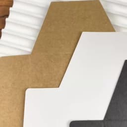 25/50Pcs Ready-made Kraft Paper Foldable Envelope Cards Jewelry Display Necklace Earrings Packages Handmade DIY Accessories