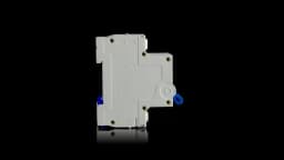 CG AC Miniature Circuit Breaker 2 Pole 6A 10A 16A 20A 25A 32A 40A 50A 63A 120/240V Thermal Magnetic Trip Din Rail Mount Switch