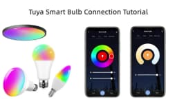 Voice Control Smart Life APP WIFI Bulb Lamps 9W E27 RGBCW Dimming Color Grading Timing Remote Control Suitable Alexa Google Home