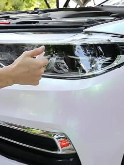 Ppf Self-healing TPU Car Headlight Anti Scratches Wrap Film Protective Car Taillights Film