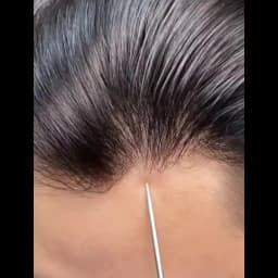 Ash Blonde Grey Men's Capillary Prosthesis Natural Hairline Men Toupee Human Hair 0.04-0.05mm Super Thin Skin Replacement System