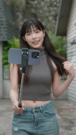 Selfie Stick Tripod for Cell Phone, Mobile Stand Monopod with Wireless Remote for iPhone Samsung Huawei Xiaomi Smartphone