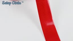 High Intensity Red Retro Reflective Tape Outdoor Safety Stickers 25mm*5m Reflectors Strips Waterproof Adhesive Film For Car Bike