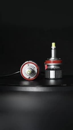 High Power 360Degree Super Bright LED Car Lights H1 H7 H11 H8 9005 HB3 9006 HB4 9012 HIR2 Headlight Bulbs Plug and Play