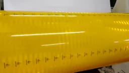 High Intensity Reflective Adhesive Tape 5cm*5m Diamond Grade Red White Yellow Waterproof Car Stickers Reflectors Strip For Truck