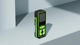 Huepar Laser Distance Measuring Meters Tool with Angle Sensor Rechargeable Digital Green Beam 60M 100M 120M Laser Rangefinder