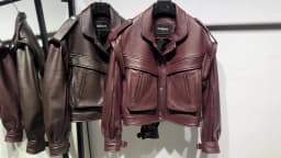 YOLOAgain High Quality Dark Brown Real Leather Jacket Women Sheepskin Biker Jacket Female 2024 Autumn