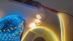 Lighting Transformer AC/DC12V 24V LED Power Supply 60W 100W 200W 300W 400W 500W LED Driver Converter for Slim LED Strip Lighting