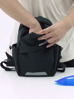Crossbody Bag Men's Single Shoulder Small Backpack Chest Bag Women's Cycling Sports Mountain Climbing Boys Tablet Lightweight Mo