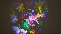 USB Power Christmas Projector LED Night Lamp Indoor 16 Pattern Projection Fairy Light for Bedroom Xmas New Year Party Home Decor