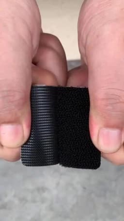 Super Strong Sewing Double-sided Tape Very Strong Adhesive Velcros Scratch Attaches Cable Organizer DIY Carpet Fasteners Auto