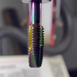 BOSS TAPS HSS-G JIS Standard Spiral Pointed Tap M2 M2.5 M3 M4 M5 M6 M7 M8 M10 M12 Machine Screw Thread Taps For Stainless Steel