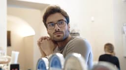 BLUEMOKY Anti Blue Light Reading Glasses For Men Women,Sport Square Frame Readers Anti Glare Computer Eyewear