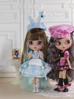 DBS Blyth icy clothes leisure suits outfit suit for 1/6 30cm bjd JOINT body girl gift toy