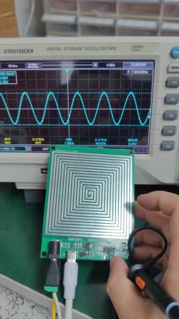 Schumann Resonances 7.83Hz Pure Sine Wave Ultra Low Frequency SR Signal Generator Audio Resonator for HIFI Sleep Creation