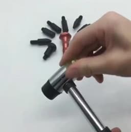 Car Dent Repair Tools Set Auto Body Part Mechanical Multiple Size Puller Kit Paintless Knockout Pen PDR Automobile Accessories