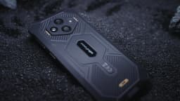 【World Premiere】Ulefone RugKing 3 Pro Rugged Phone 6.56" 120Hz 5700mAh Android 15 Up to 16GB RAM,128GB ROM NFC 4G Global