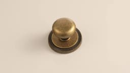 Antique Brass Cabinet Pulls Hardware for BedroomVintage Brass Solid Drawer Handles for Kitchen Cabinets and Dresser Drawers